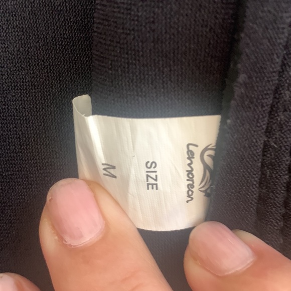 Lemorean nwot Men’s wetsuit jacket - Picture 6 of 6